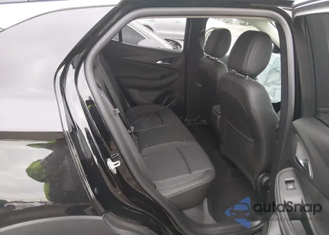 2025 Buick Encore Gx Preferred Fwd z USA, uszkodzony, nr VIN KL4AMBSP9SB008887